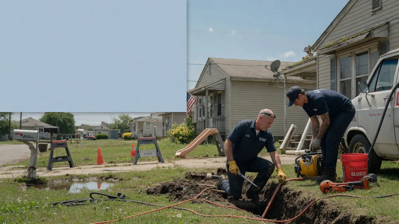 Emergency Plumber in Sumner, MS near me
